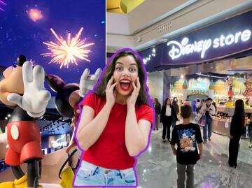 Disney Store México: qué venden, precios y cómo llegar a la tienda más viral del momento