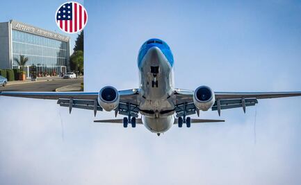 ¿Qué destinos internacionales tiene el aeropuerto de Puebla?