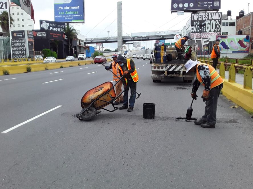 Imagen: Secretaría de Infraestructura