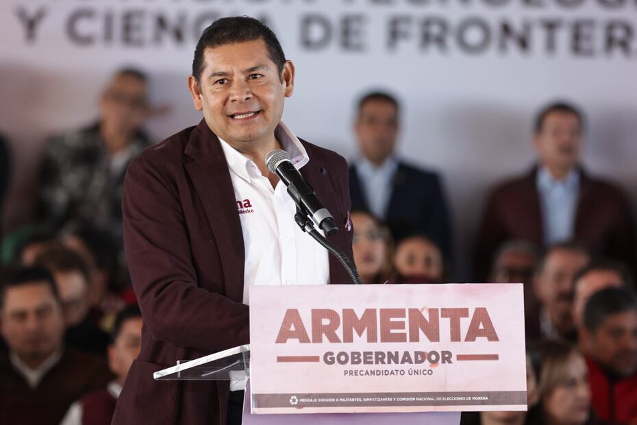 Foto: Agencia Es Imagen para El Universal Puebla