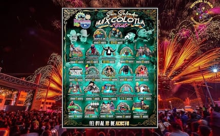 Feria de Huixcolotla 2024: Fechas y cartelera de artistas que se presentarán