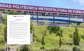 Universidad Politécnica se deslinda del tirador de la Atlixcáyotl