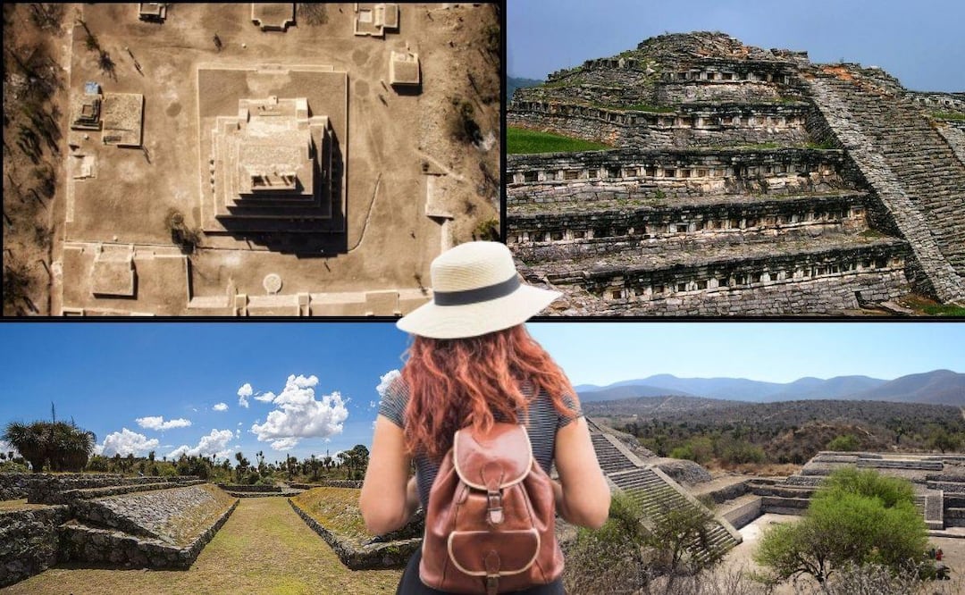 No te pierdas la magia de visitar estos sitios arqueológicos de Puebla | Fotos Facebook INAH / Canvas