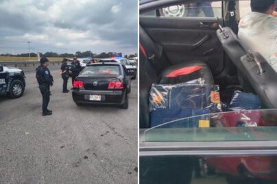 Así operan “Los Pantaloneros”, los estafadores de jeans en Puebla