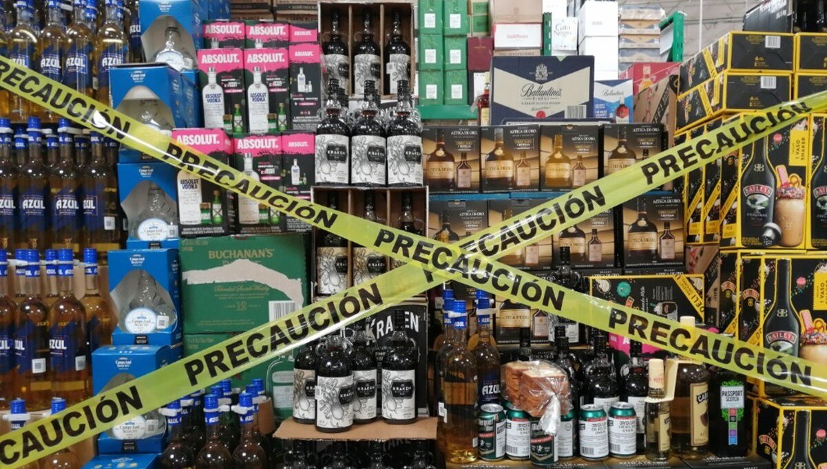 Consulta Popular 2021. ¿A qué hora termina la Ley seca en Puebla?