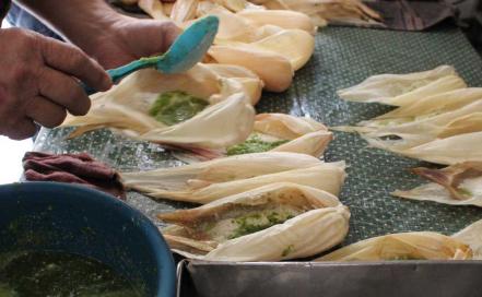 Feria del Tamal 2022 en Cholula: fechas y lugar