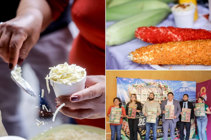 Feria del Elote y el Esquite en Puebla: ¿dónde y cuándo será?