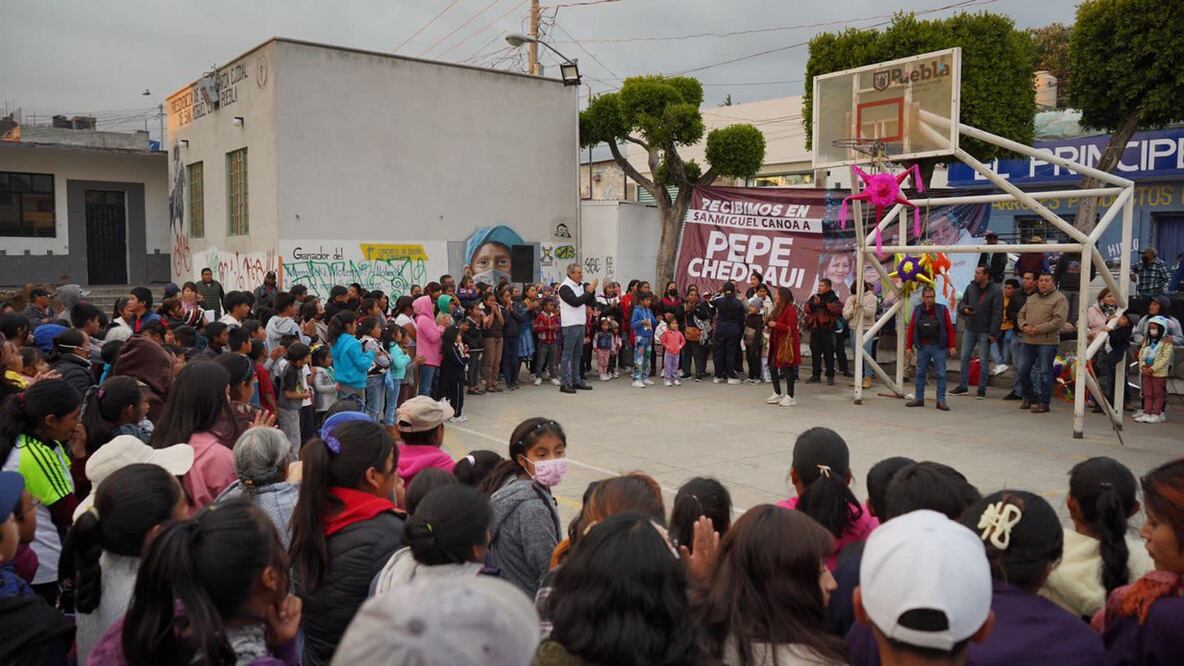 Pepe Chedraui habló sobre sus deseos de Navidad para Puebla | Fotos Especiales