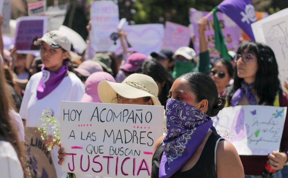 El Colectivo Voz de los Desaparecidos señala que en algunos municipios, las desapariciones coinciden con la incursión de grupos criminales I Foto: EsImagen