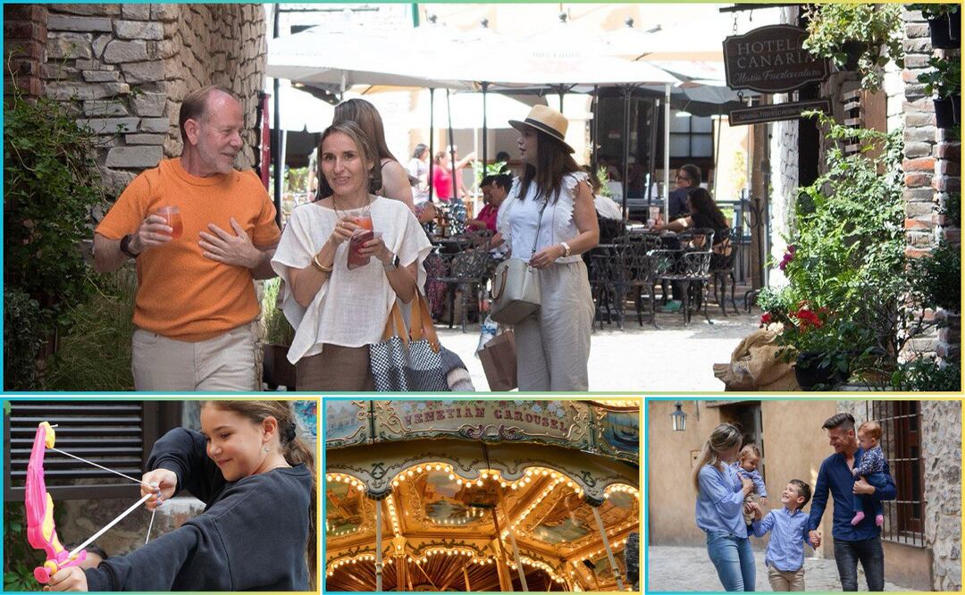 Val’Quirico tiene preparado un gran verano para ti | Foto: Val'Quirico