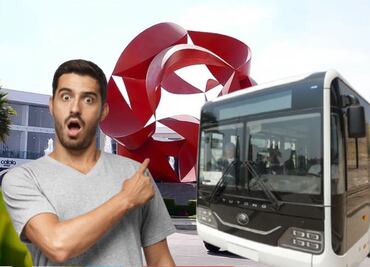 Esta es la ubicación de la estación de la Línea 4 de la RUTA en Lomas de Angelópolis