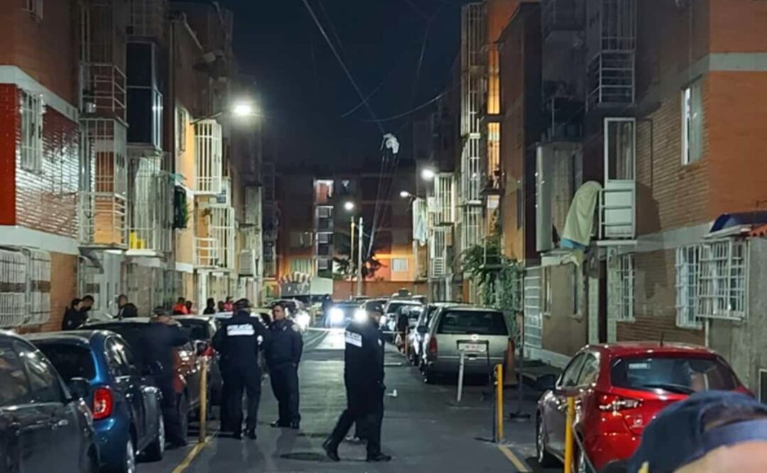 Los crímenes ocurrieron en la colonia Olivos. Foto: Especial