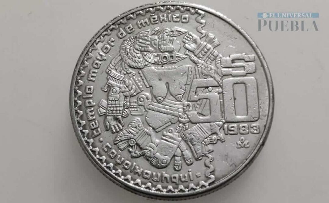 La mayoría de estas monedas tiene un valor bajo en el mercado. Foto: Demian Magallán