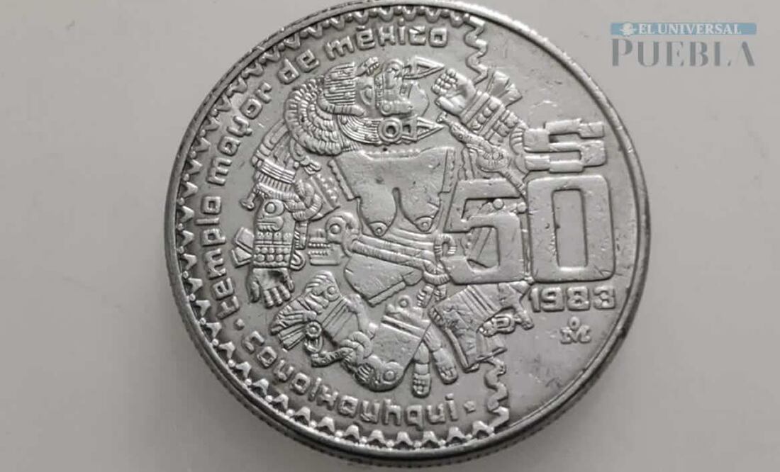 La mayoría de estas monedas tiene un valor bajo en el mercado. Foto: Demian Magallán