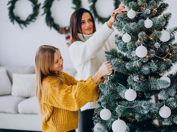 ¿Cuál es el origen y significado del Árbol de Navidad?