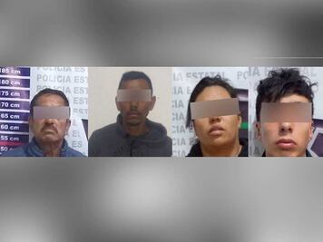 Caen implicados en homicidio del presidente auxiliar de Jicolapa