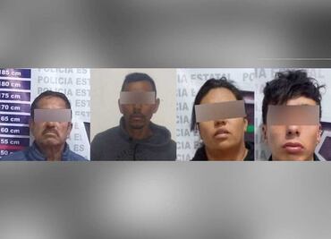 Caen implicados en homicidio del presidente auxiliar de Jicolapa