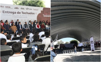 Pepe Chedraui beneficia a más de 7 mil estudiantes con techados escolares en la capital
