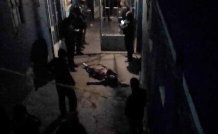 Muere hombre baleado en el Barrio de San Antonio