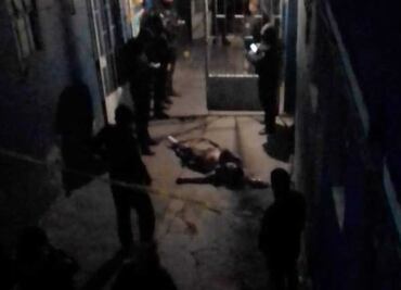 Muere hombre baleado en el Barrio de San Antonio