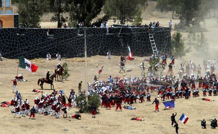 Libro de la batalla del 5 de Mayo, en la mente de Tlatoani-Cuauhtémoc
