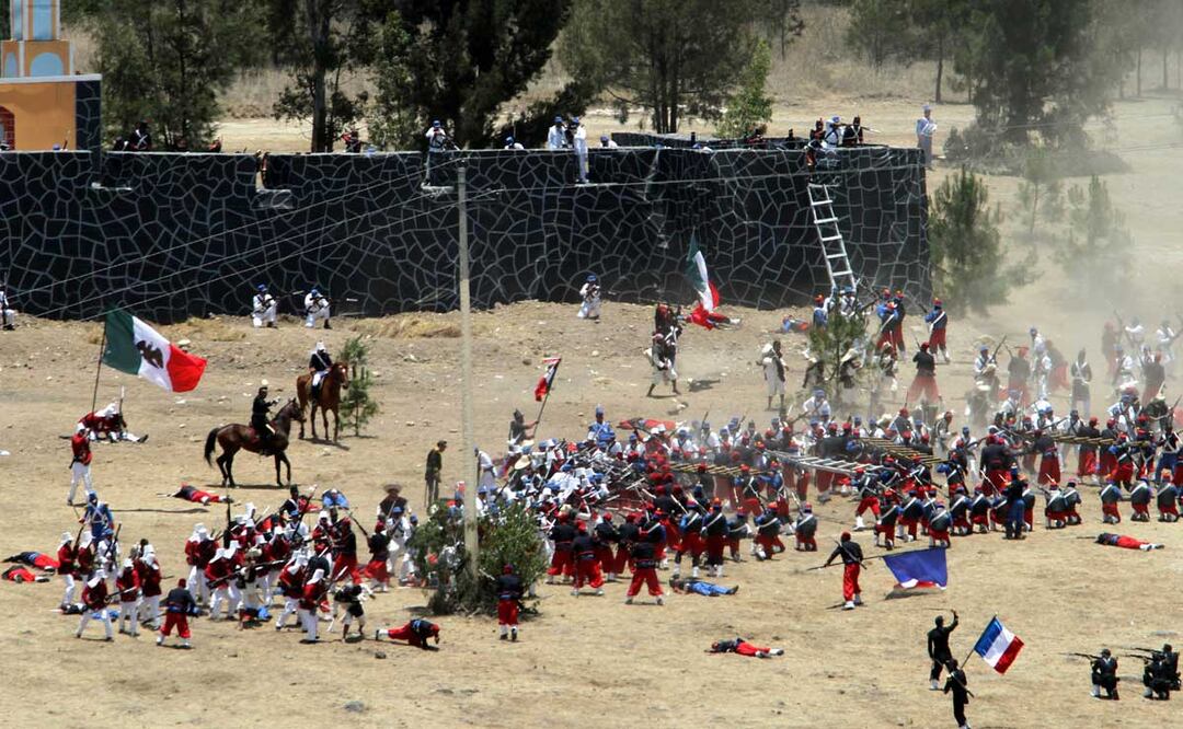 Foto: Agencia Es Imagen para El Universal Puebla