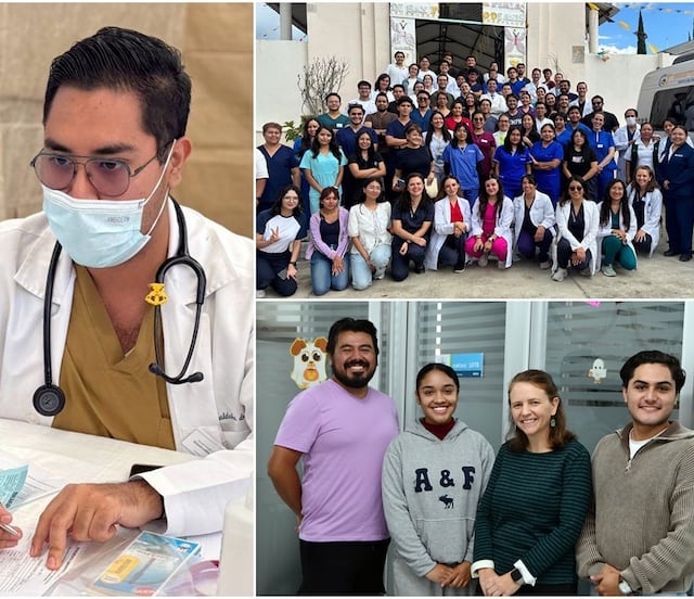 Colaboración entre la BUAP y la University of Texas beneficia a comunidades marginadas en Puebla