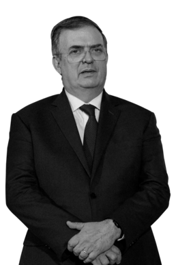 Marcelo Ebrard Casaubon