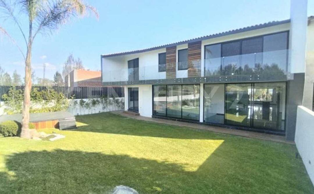 En Puebla hay varias zonas residenciales con casas que superan los 30 millones de pesos | foto: Fotos Century 21