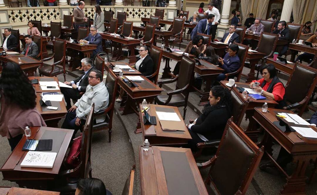 Foto: Agencia Es Imagen para El Universal Puebla