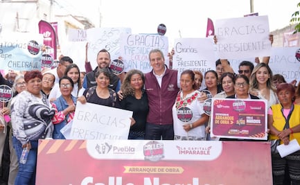 Pepe Chedraui inicia rehabilitación de la calle Nardos en San Ramón