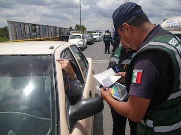 ¿De cuánto es la multa por no cumplir con la verificación vehicular en Puebla?