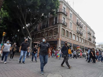 Ventas en Centro Histórico aumentan 20% sin presencia de ambulantes: Canaco