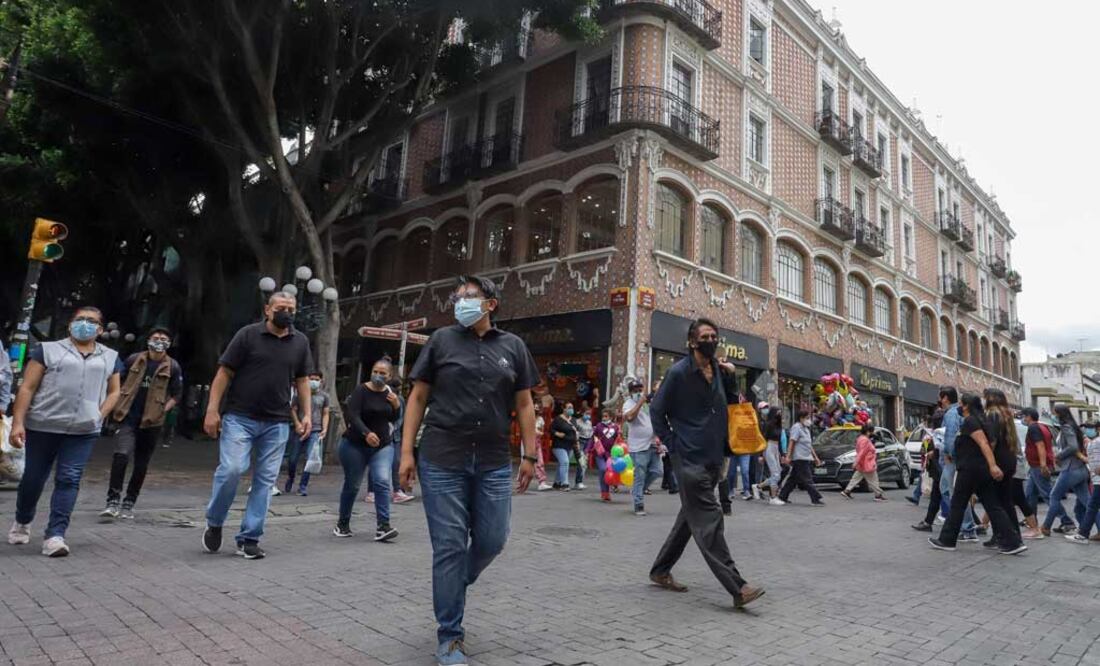 Foto: Agencia Es Imagen para El Universal Puebla