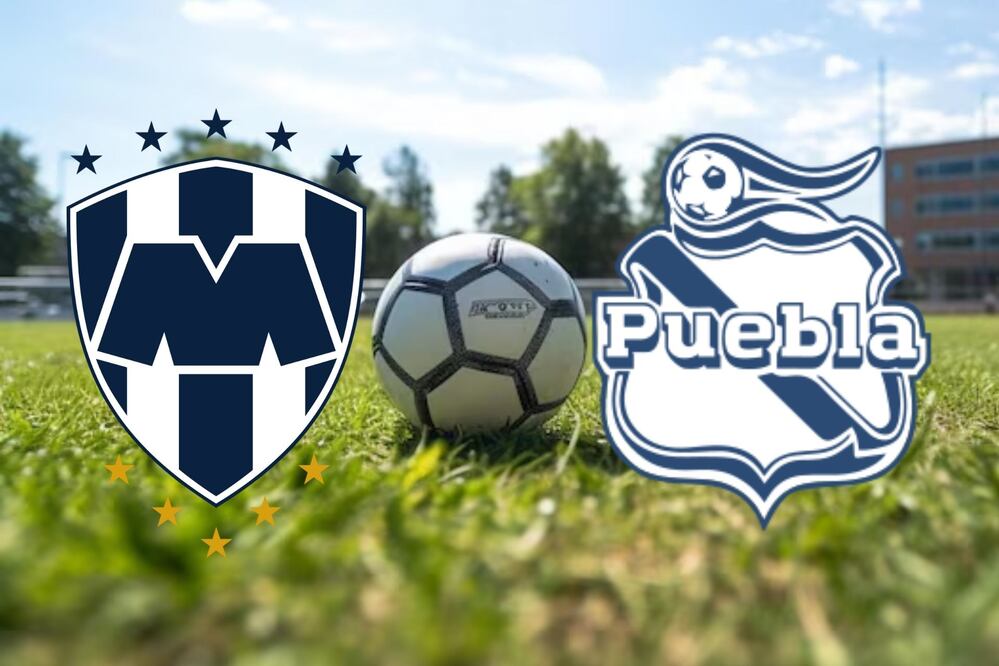Monterrey se prepara para iniciar su participación en el Torneo Clausura 2025 con el Club Puebla / Foto: Freepik / Wikipedia