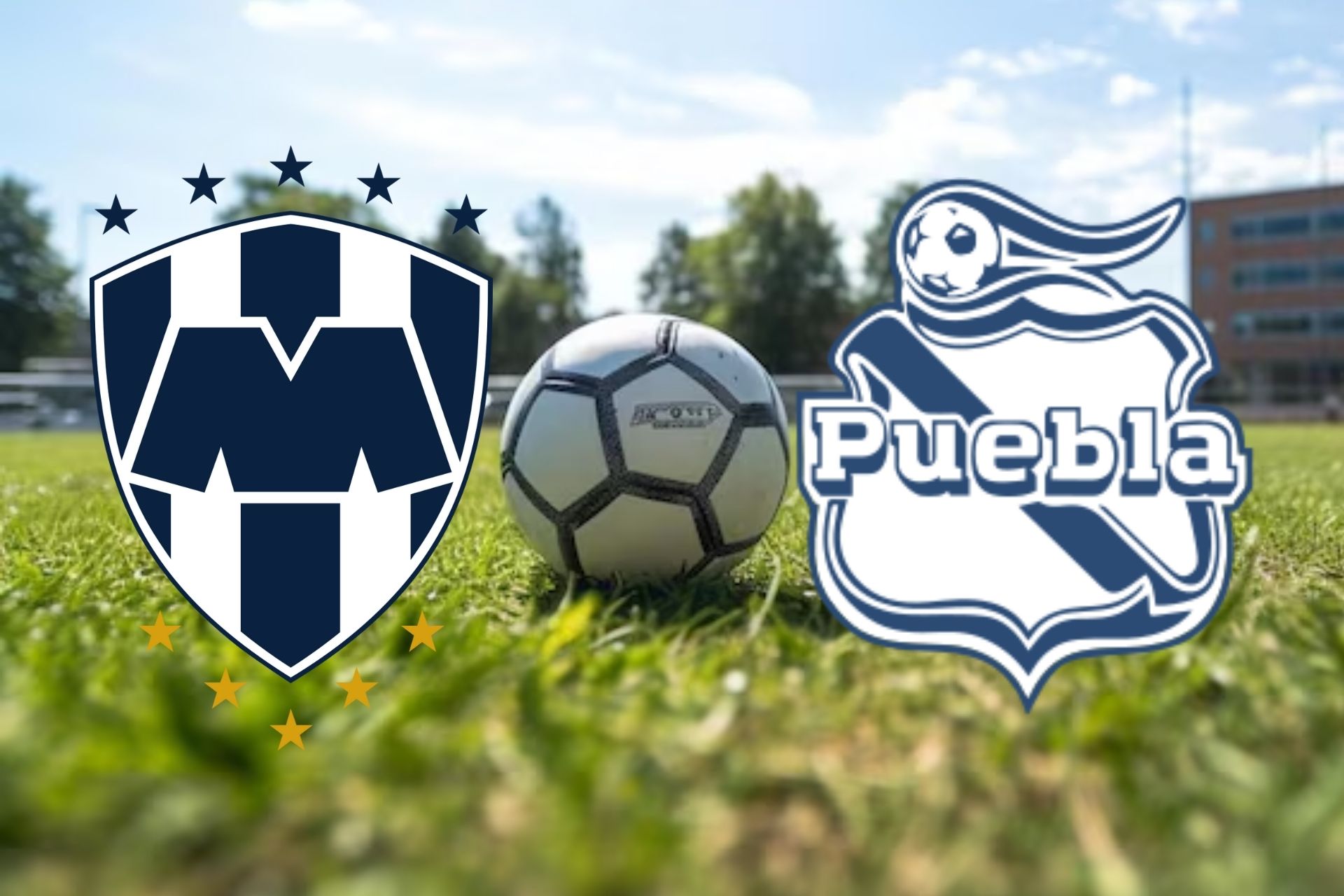 Así será la alineación de Monterrey vs Puebla para el Clausura 2025