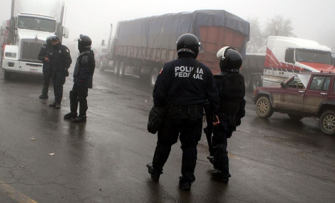 Más de un tercio de los 2 mil 589 robos a transportistas ocurrieron en el tramo de Tlahuapan a San Martín Texmelucan | Foto: EsImagen