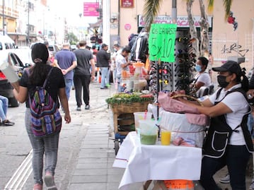 Pide Lalo Rivera “paciencia” sobre permanencia de ambulantes