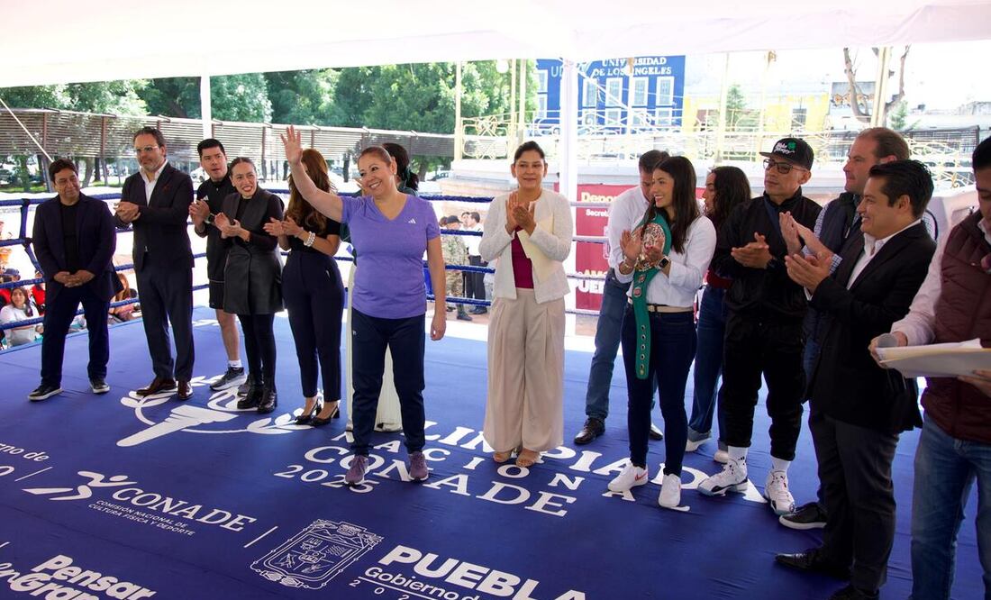 García Chávez reiteró su compromiso para trabajar por el derecho a vivir bien | Foto: Congreso del Estado