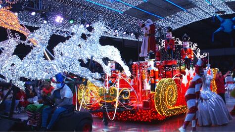 Villa Iluminada de Atlixco 2021. ¿Cuánto cuestan los boletos más baratos del Brillafest?