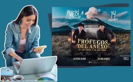 Prófugos del Anexo en Puebla: link para la fila virtual y a qué hora inicia la venta