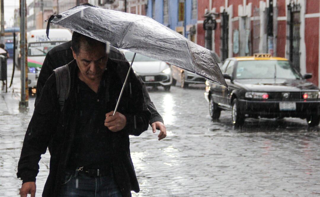 Se pronostica lluvia y tormentas eléctricas, extrema precauciones: Gobierno de la Ciudad | Foto: Ayuntamiento Puebla.