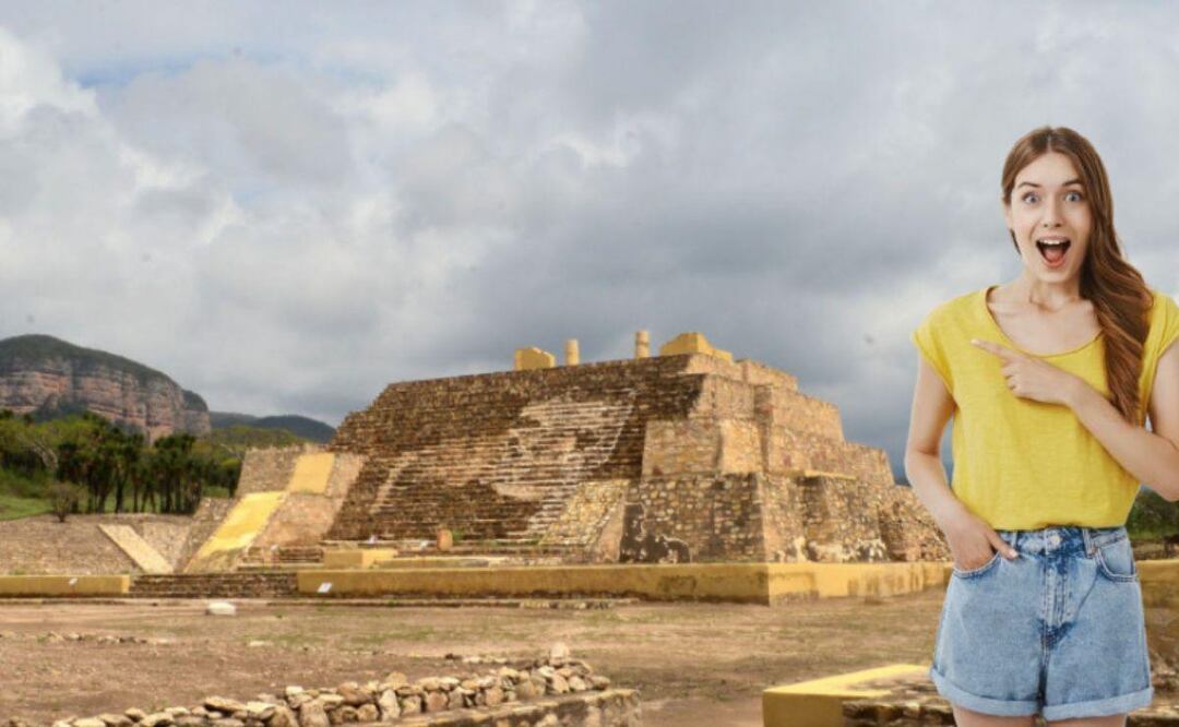 Tehuacán el Viejo - Lugares INAH