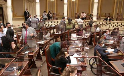 Acumulan diputados 24 faltas en solo 10 sesiones