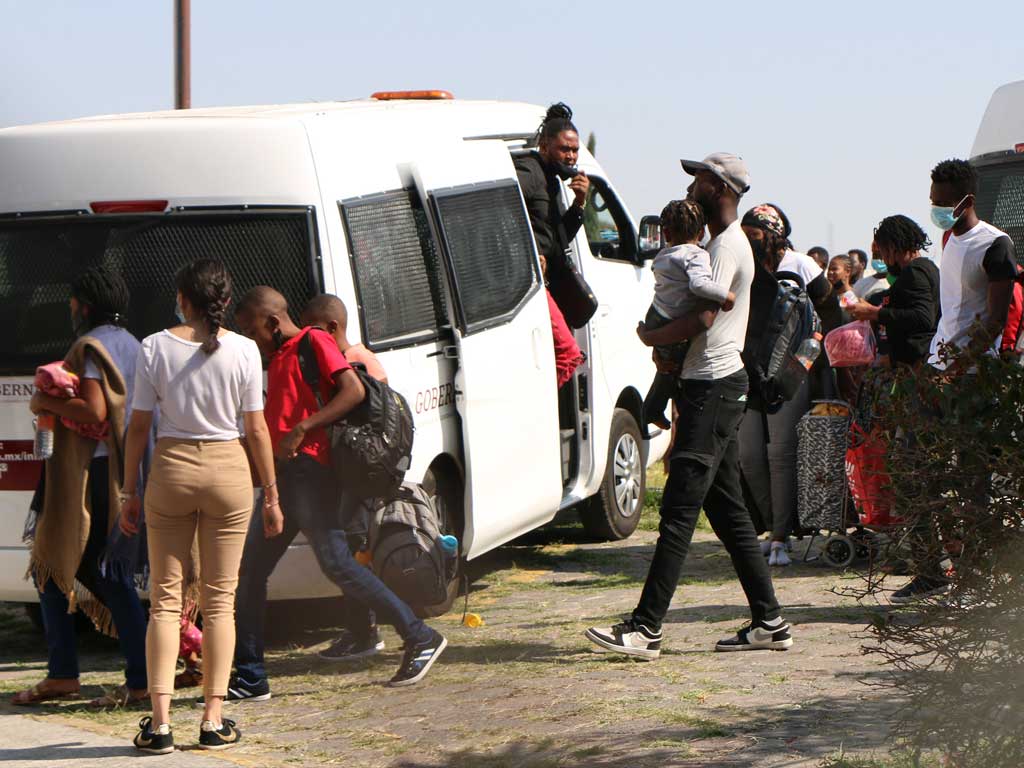Entre caravanas de migrantes hay bandas delictivas, alertan