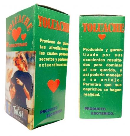 Toloache, el 'agüita de calzón' que puede matarte