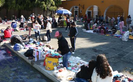 Caso Leslie Alcántara ahuyentó a nenis del Paseo Bravo