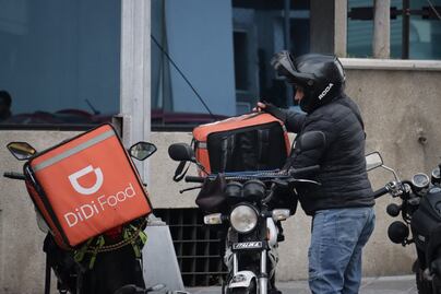 Conductores de Didi llegan a un acuerdo tras manifestación en Puebla