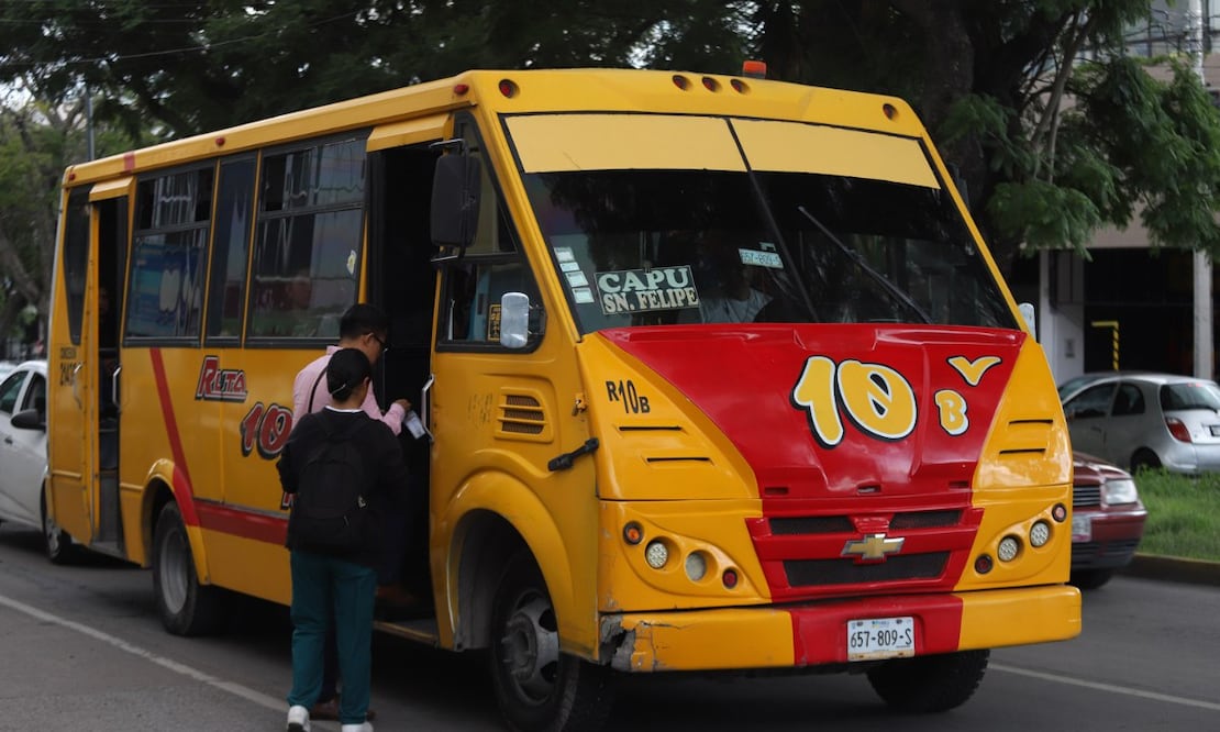 La Ruta 10 cambió su recorrido en Puebla / Foto: EsImagen