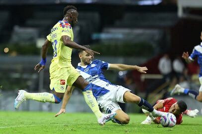 América vs Puebla EN VIVO: Dónde ver el juego de la J5 del Apertura 2024